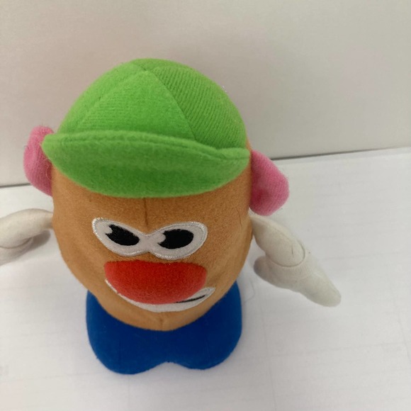 Toy Story Mr Potato Head Plush Toy Stuffed Animal Playskool 2013 Hasbro No Sound - Picture 2 of 9